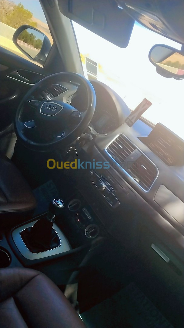 Audi Q3 2014 Q3