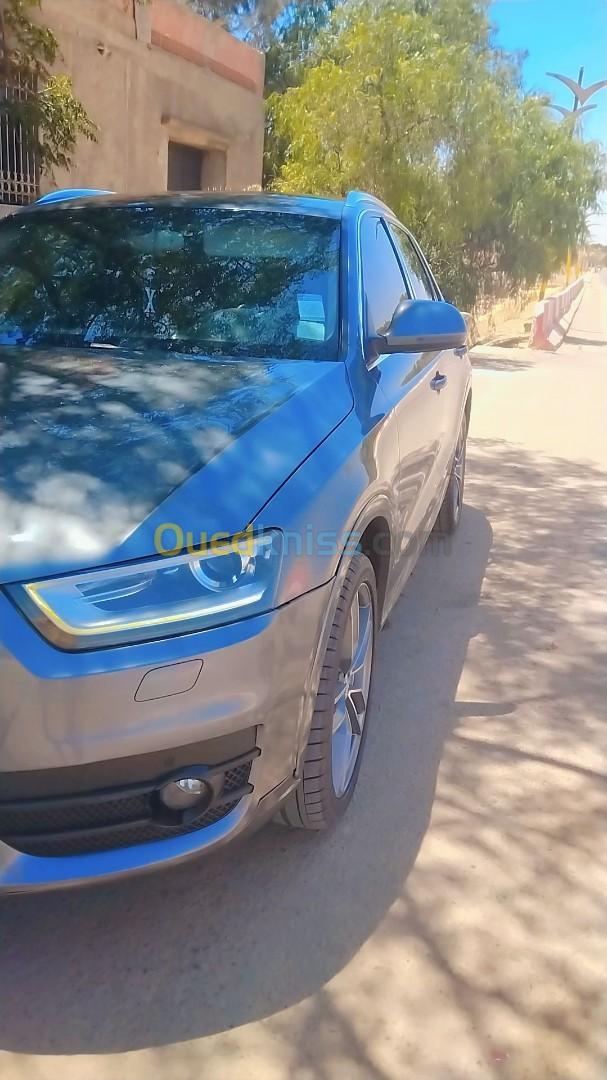 Audi Q3 2014 Q3