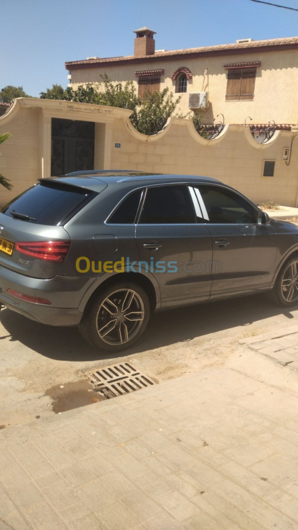 Audi Q3 2014 Q3