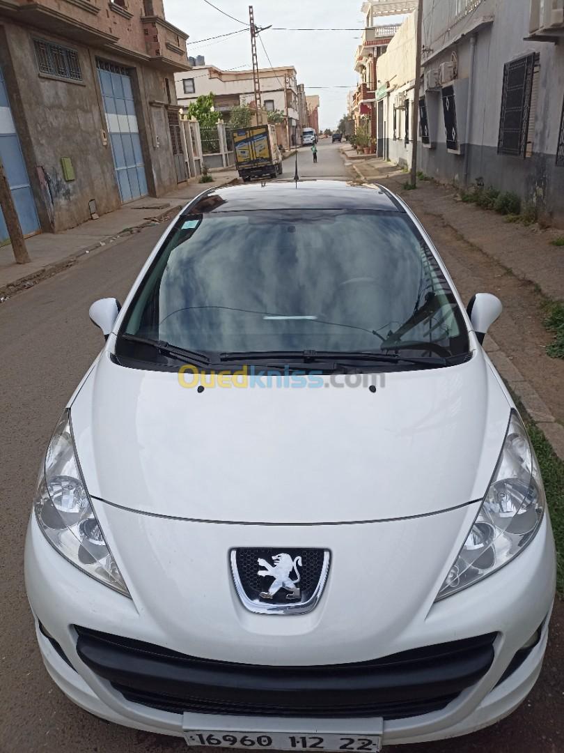 Peugeot 207 2012 207