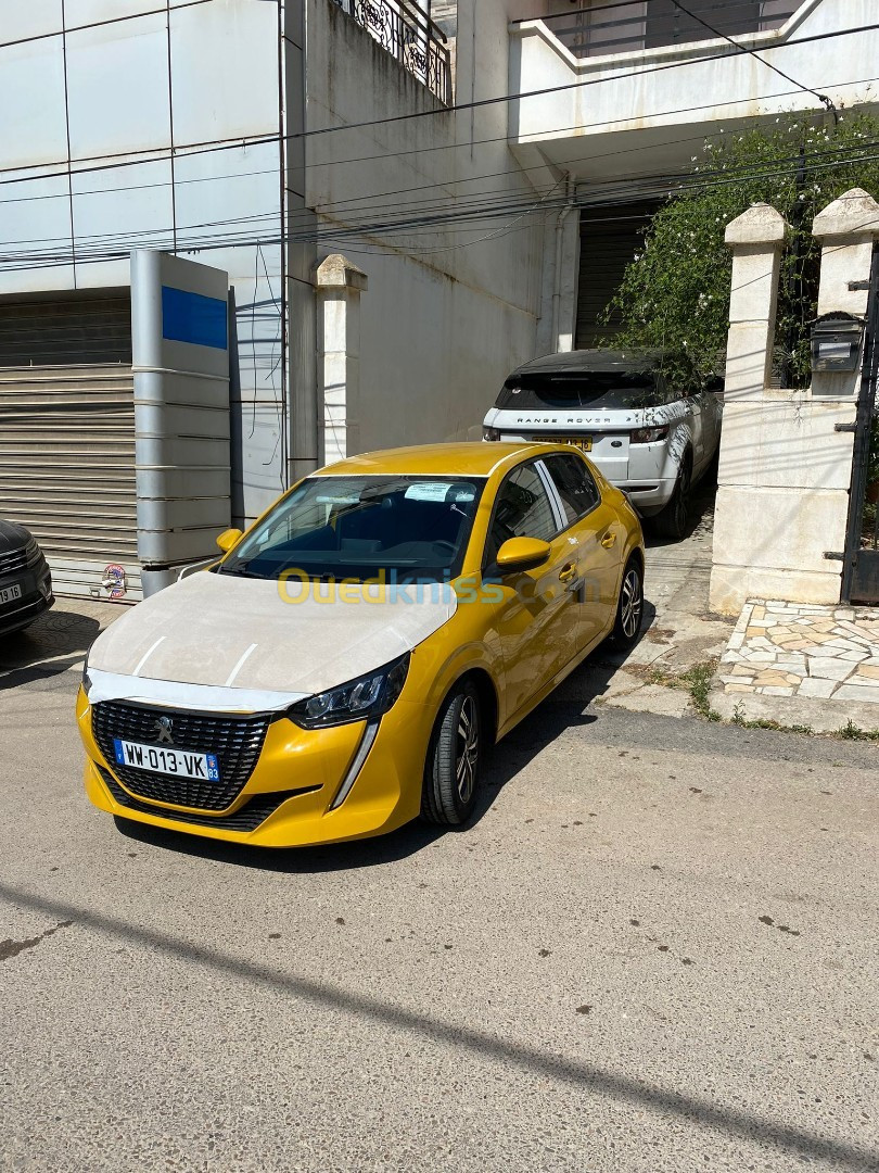 Peugeot 208 2022 Allure