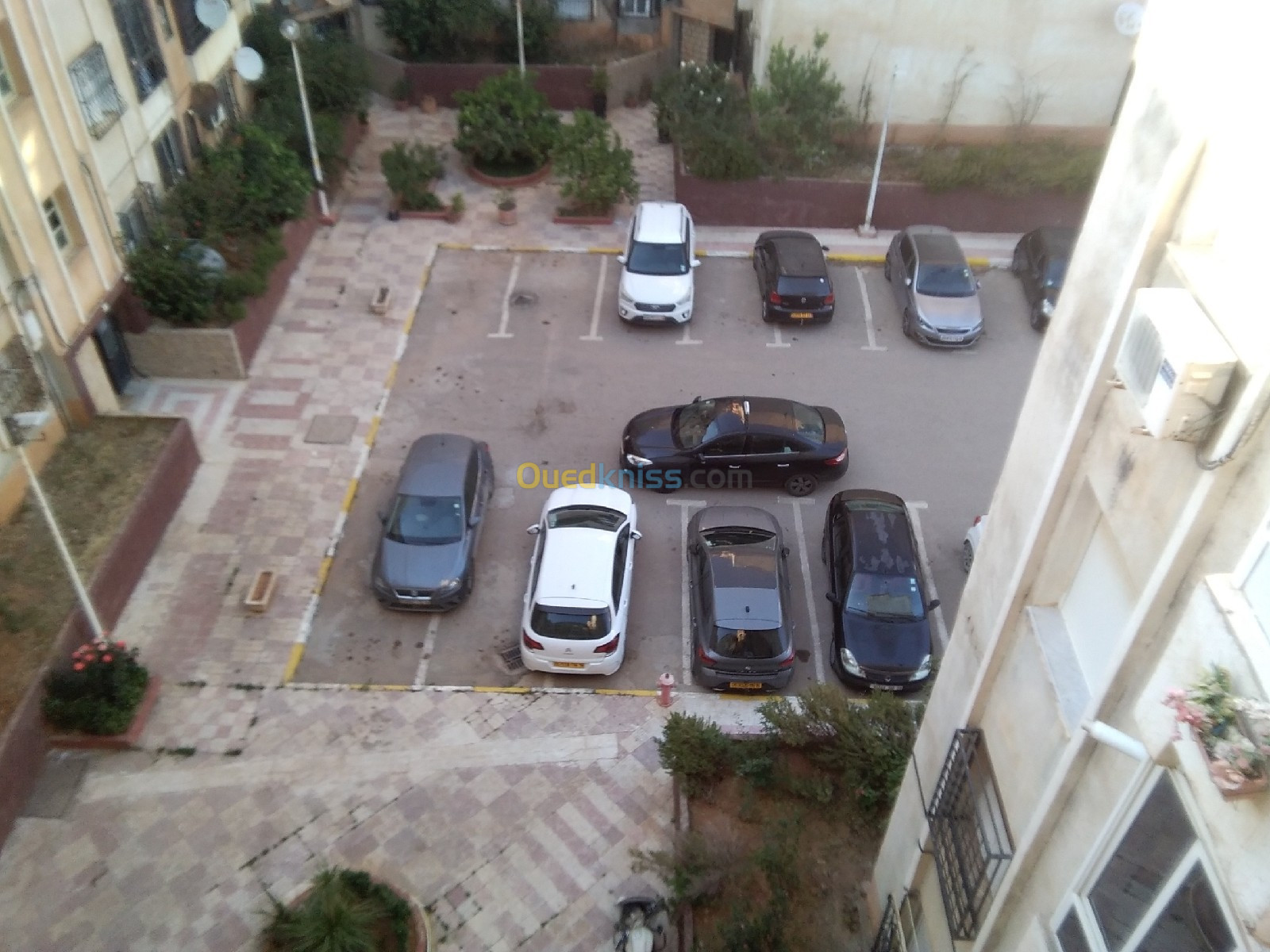 Vente Appartement F4 Alger Baba hassen