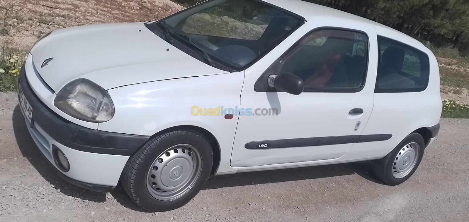 Renault Clio 1 2000 