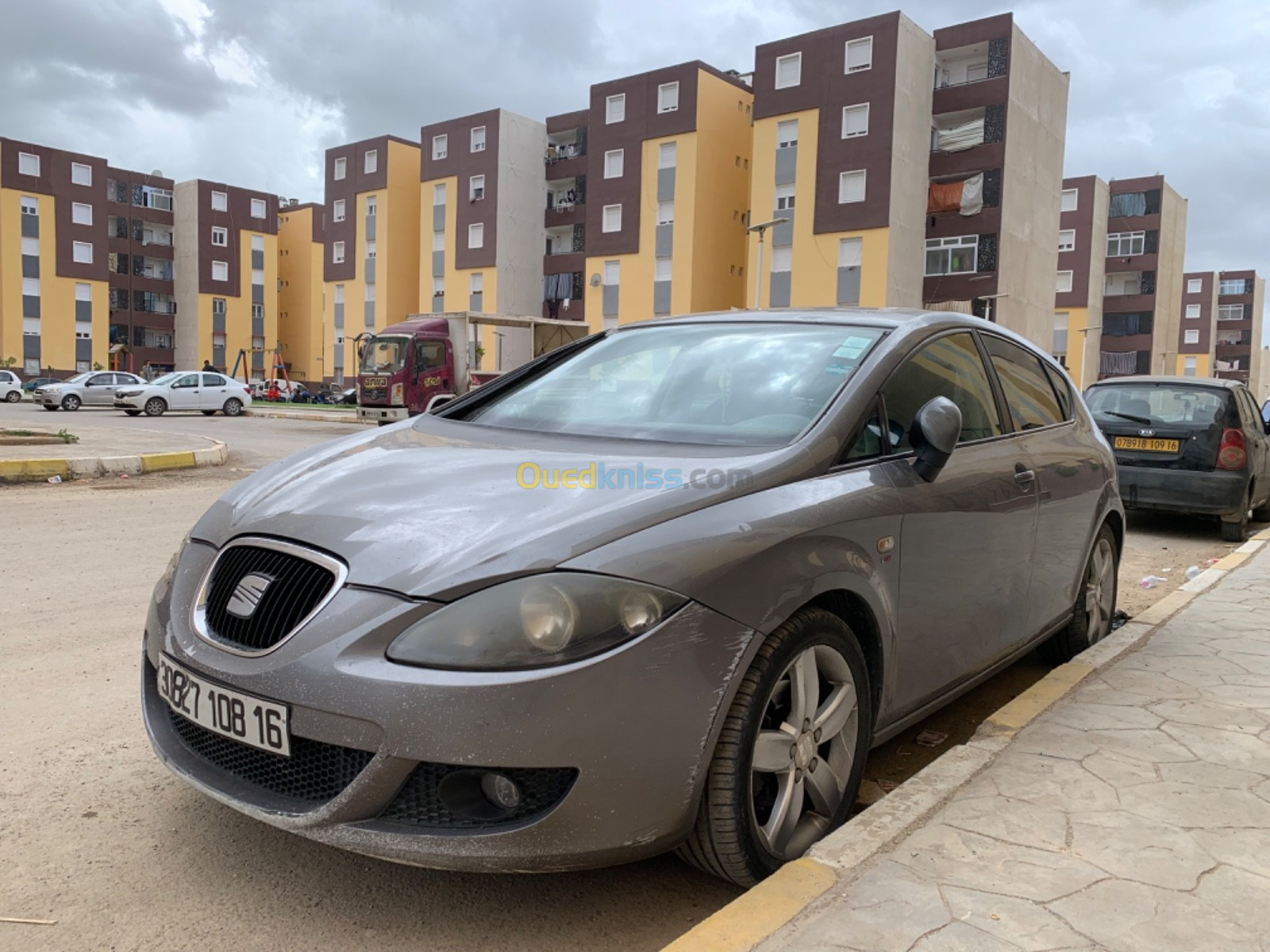 Seat Leon 2008 FR