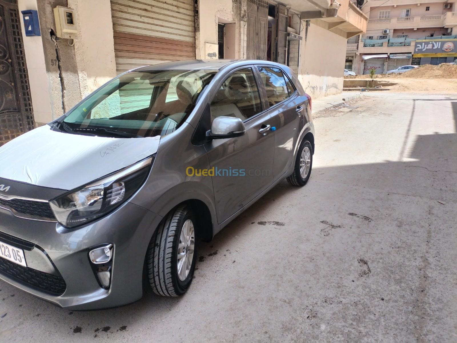 Kia Picanto 2023 Ex