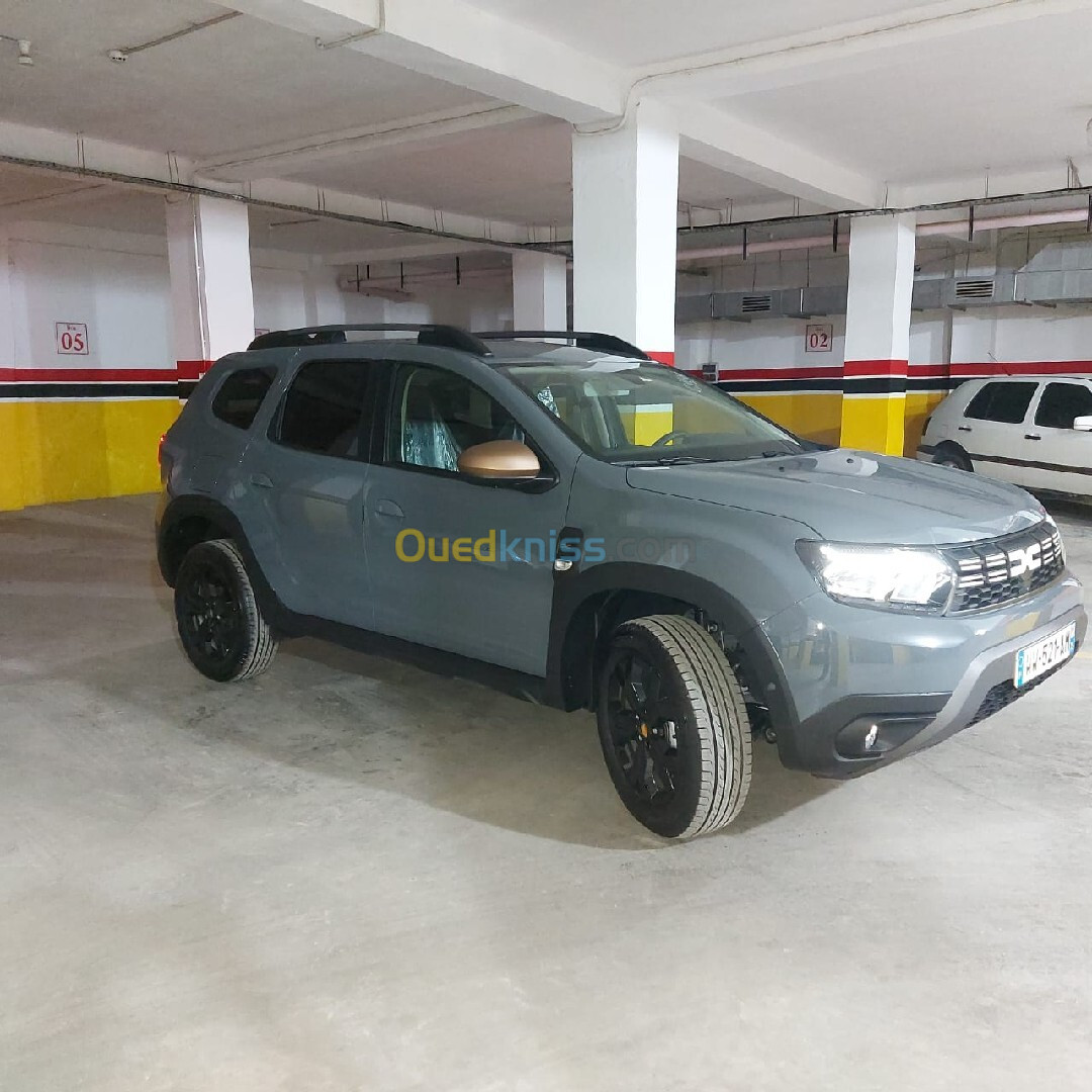 Dacia Duster 2024 Extrême restylee Gold