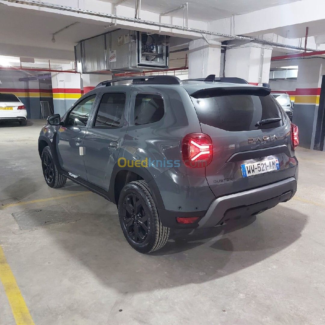 Dacia Duster 2024 Extrême restylee Gold