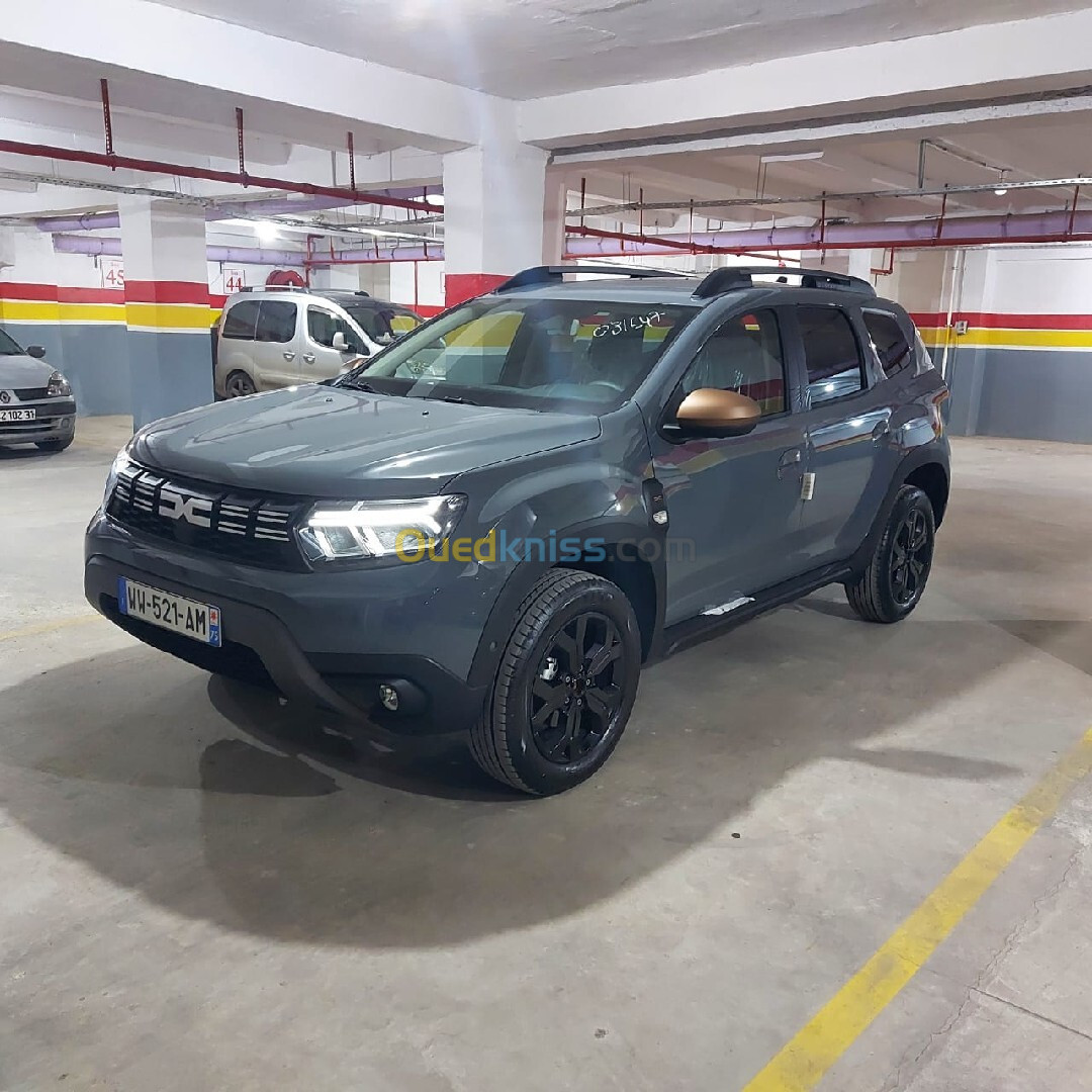 Dacia Duster 2024 Extrême restylee Gold