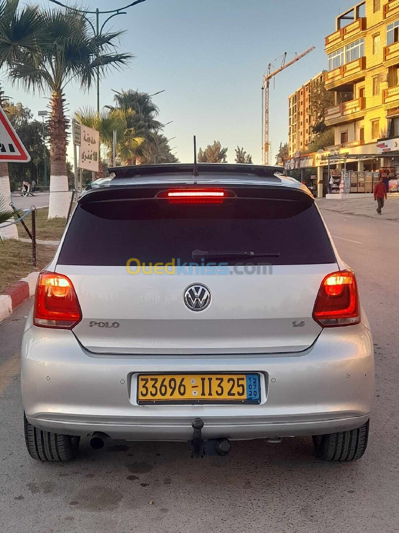 Volkswagen Polo 2013 Life