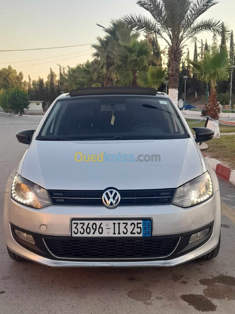 Volkswagen Polo 2013 Life