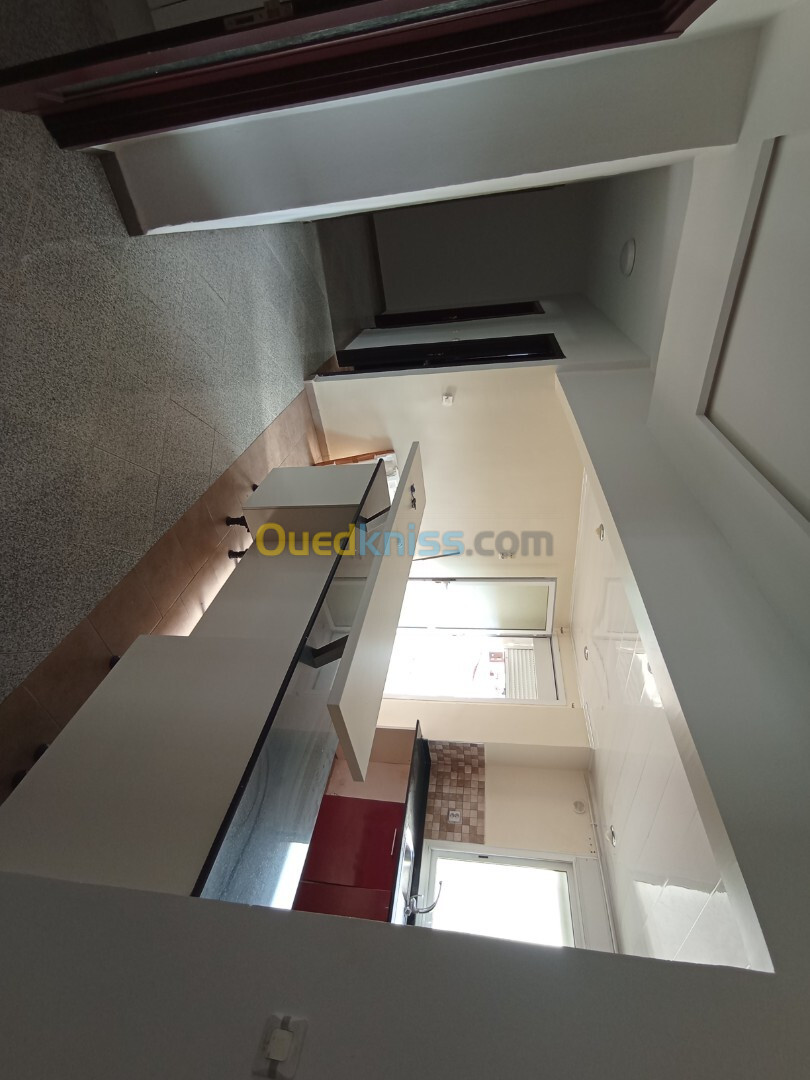 Location Appartement F4 Alger Mohammadia