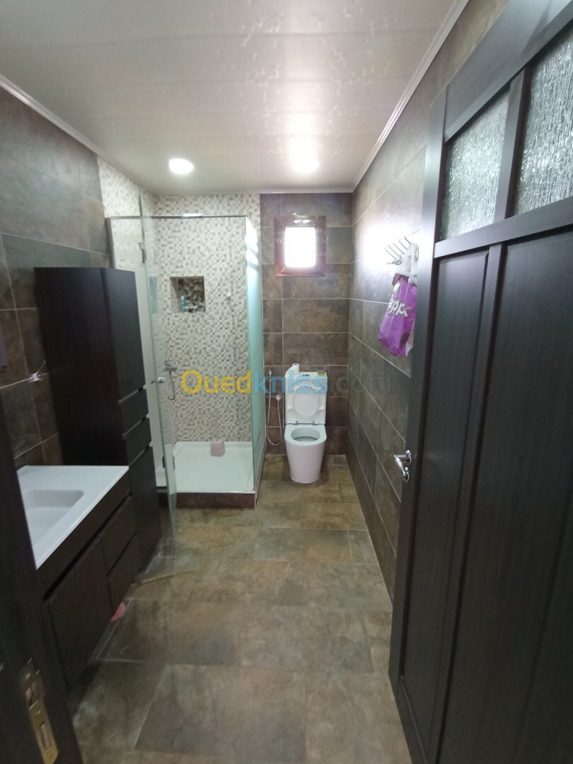 Location Appartement F4 Alger Ouled fayet