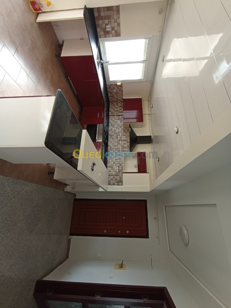 Location Appartement F4 Alger Mohammadia