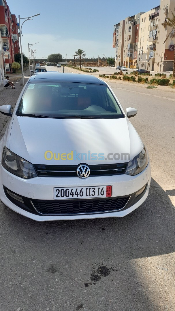 Volkswagen Polo 2013 Life