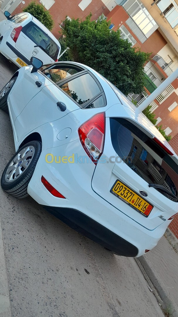 Ford Fiesta 2014 City