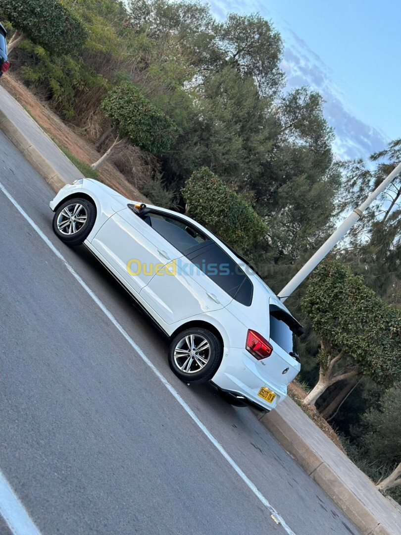 Volkswagen Polo 2019 Carat