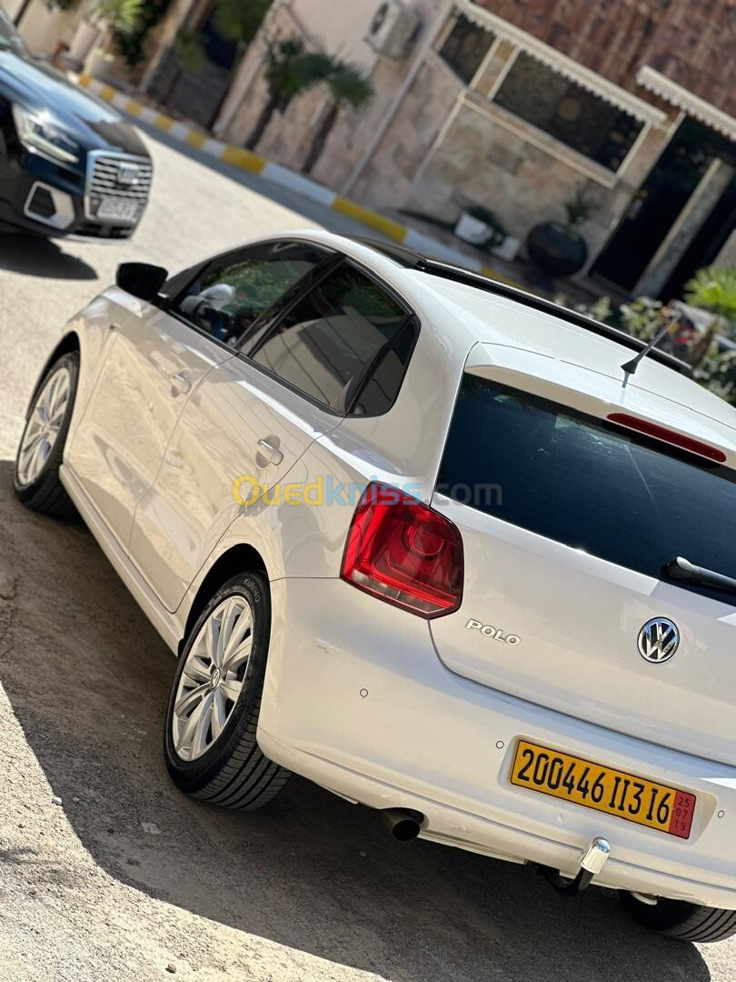 Volkswagen Polo 2013 Life