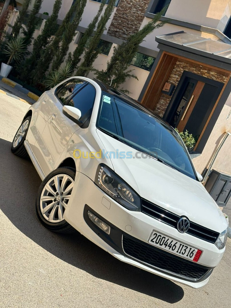 Volkswagen Polo 2013 Life