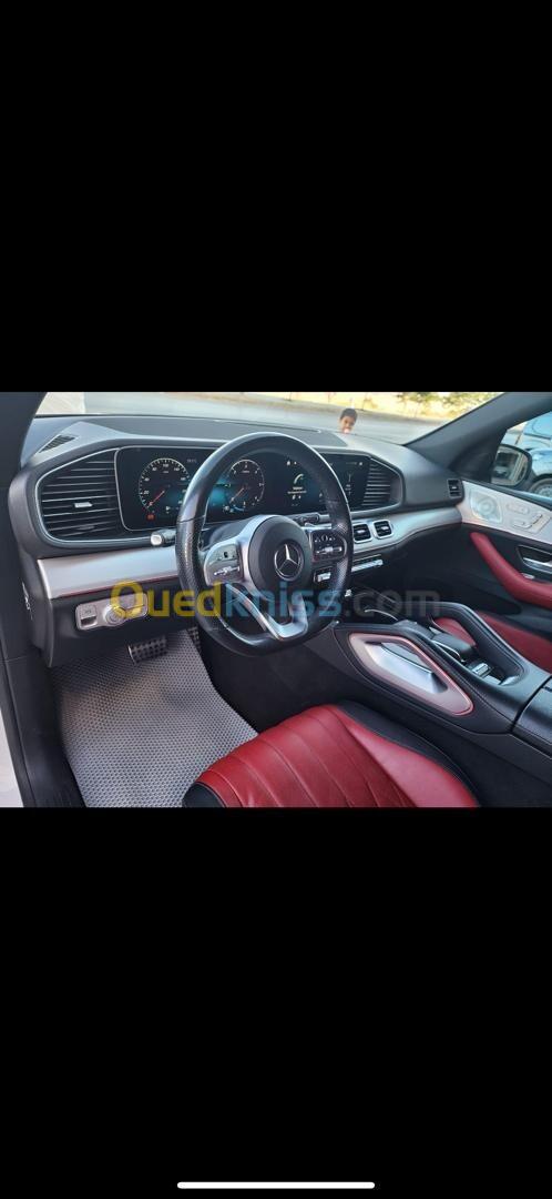 Mercedes GLE 2022 AMG Line +