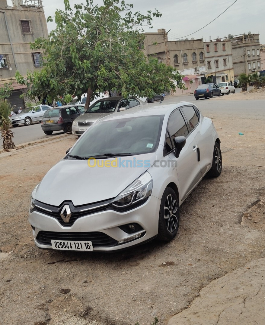 Renault Clio 4 2021 Limited 2