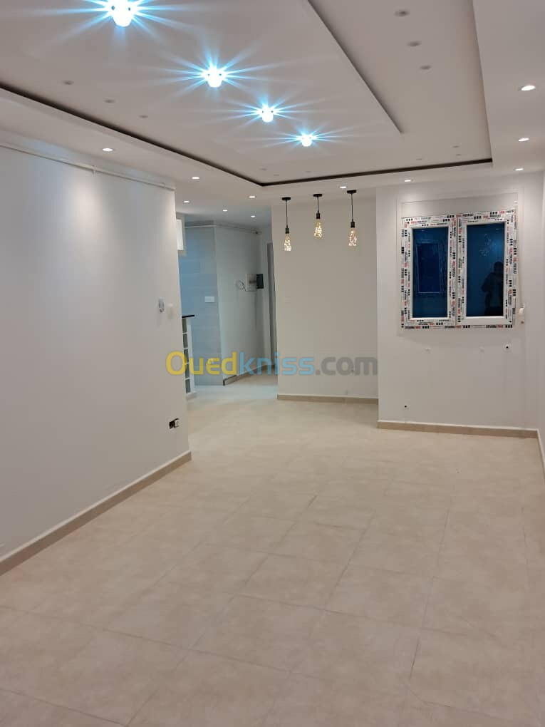 Vente Appartement F2 Alger Bordj el kiffan