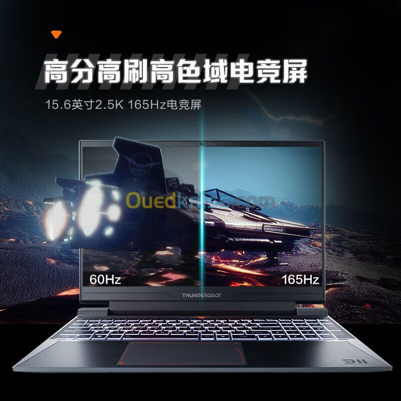 Gaming Laptop Thunderobot (TR) 911X 15.6 inch FHD | i9-12900H | RTX 3050 4GB | 16GB DDR4 | 1TB SSD