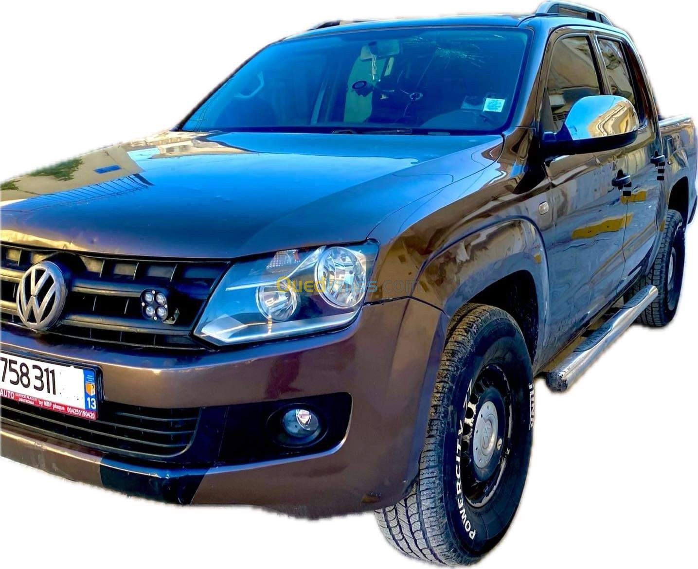 Volkswagen Amarok 2011 Amarok