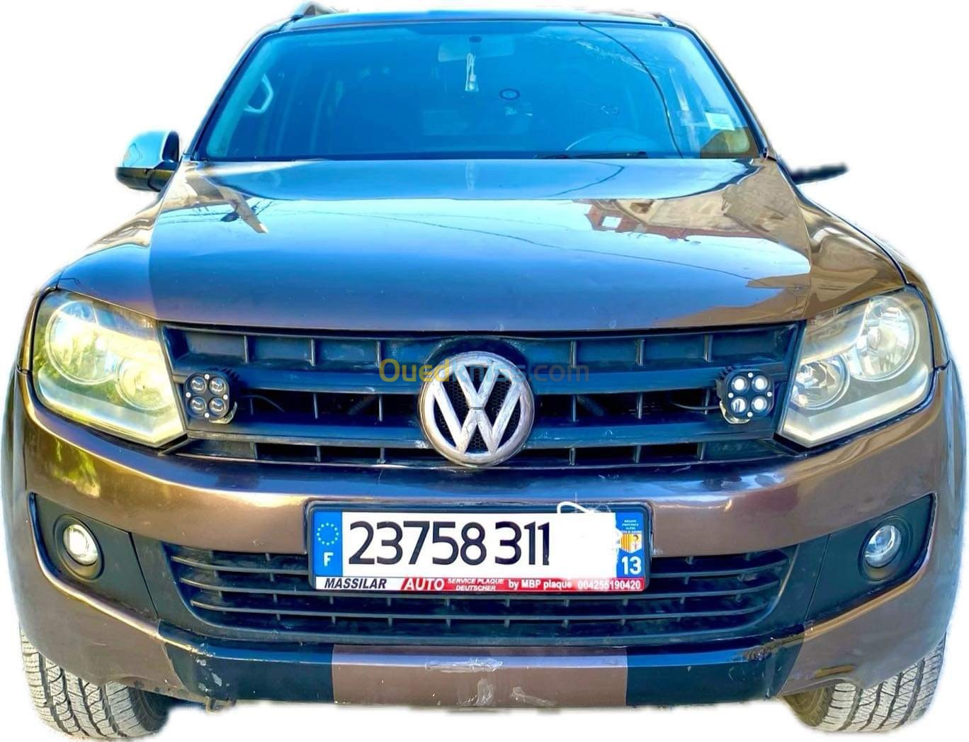 Volkswagen Amarok 2011 Amarok