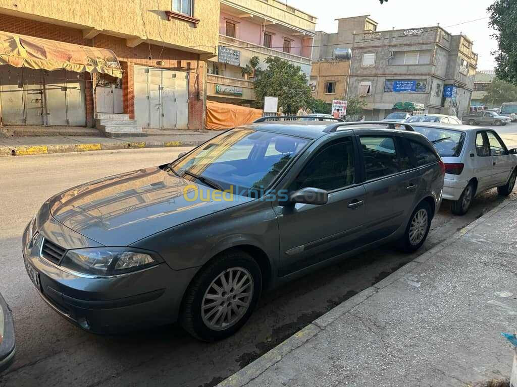 Renault Laguna 2 2002 