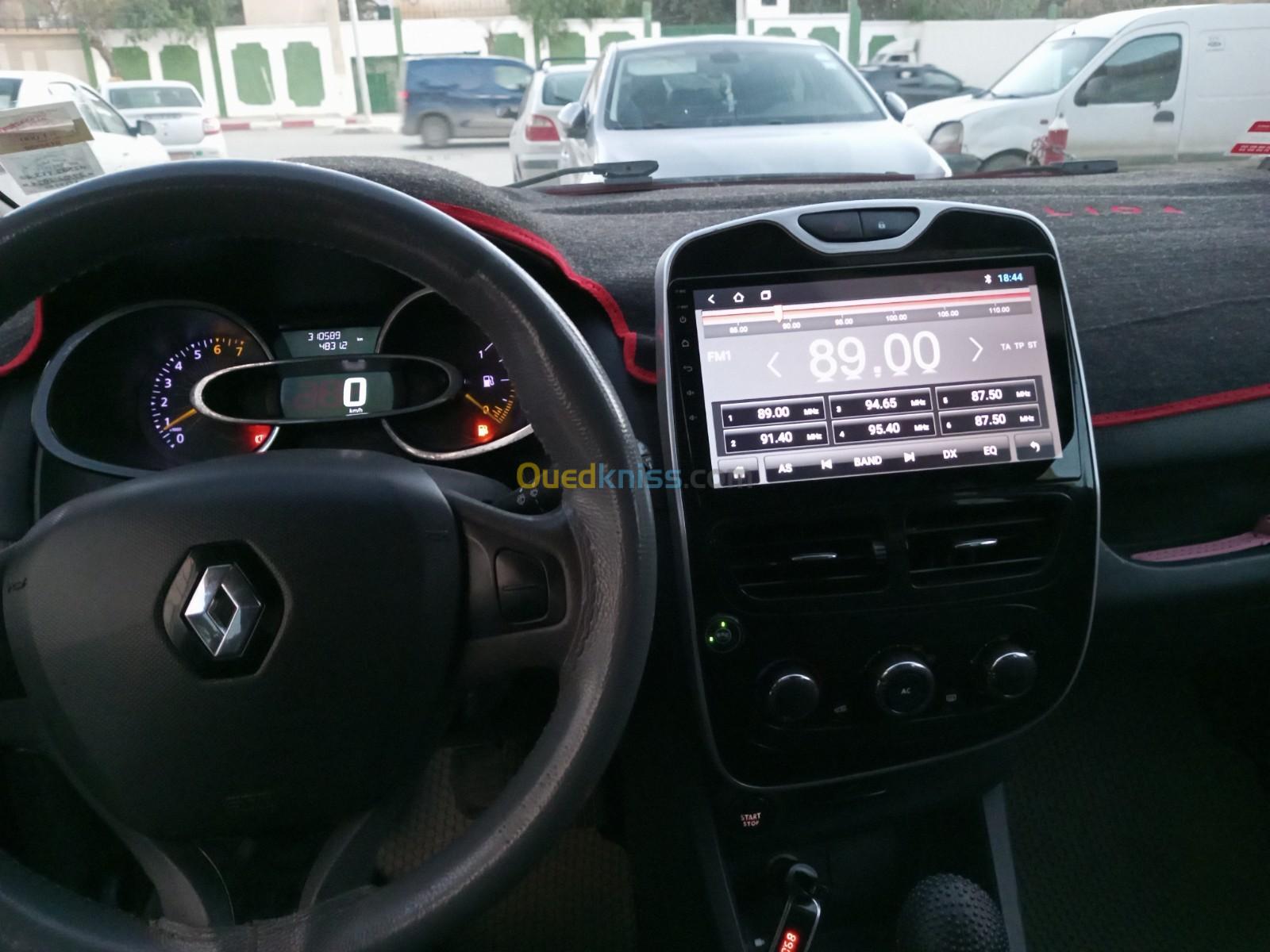 Renault Clio 4 2013 Dynamique plus