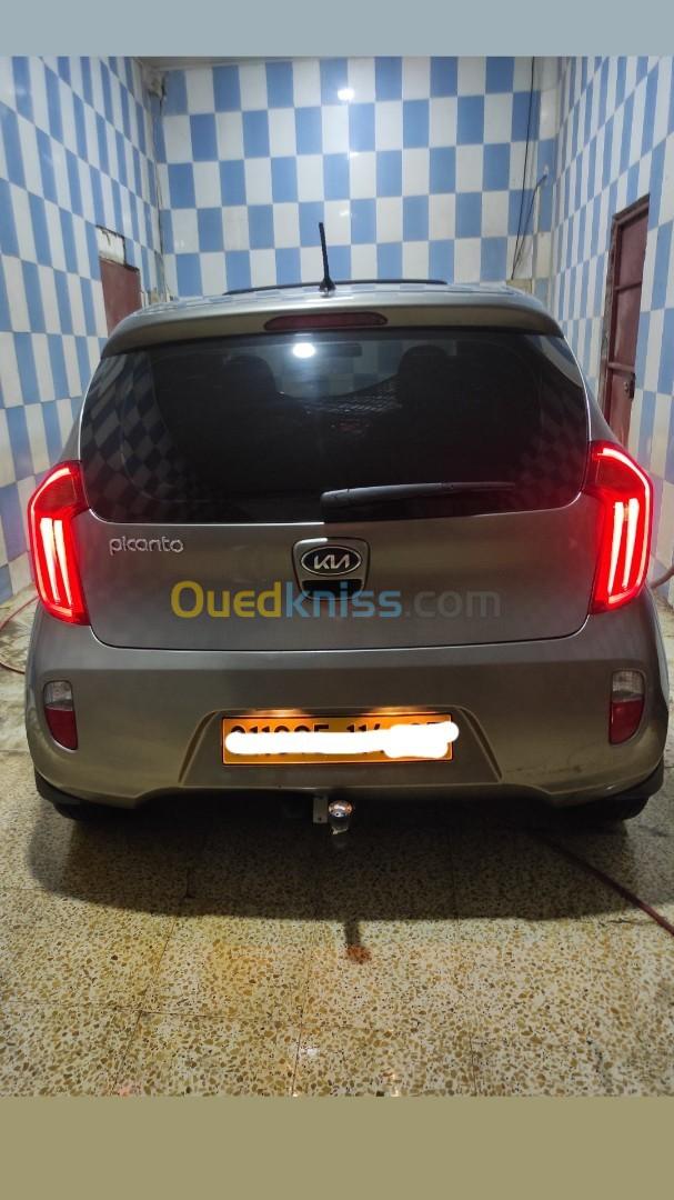 Kia Picanto 2014 