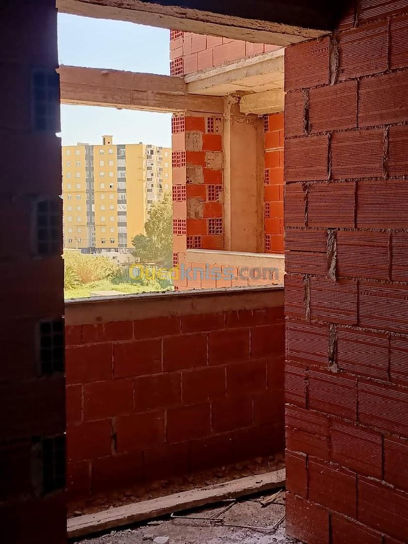 Vente Appartement F4 Alger Bordj el bahri