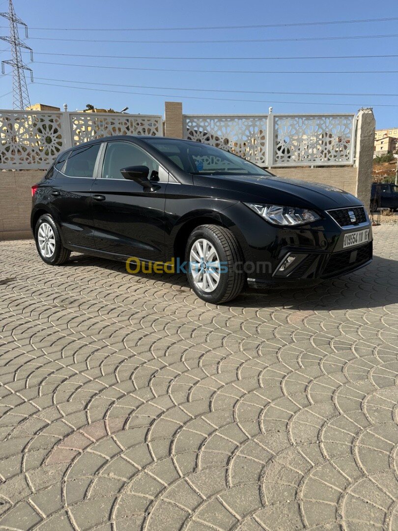 Seat Ibiza 2018 STYLE