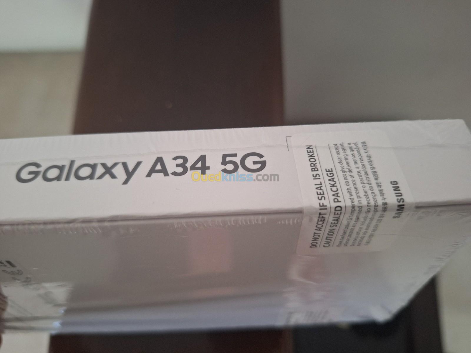 Samsung Galaxy A34