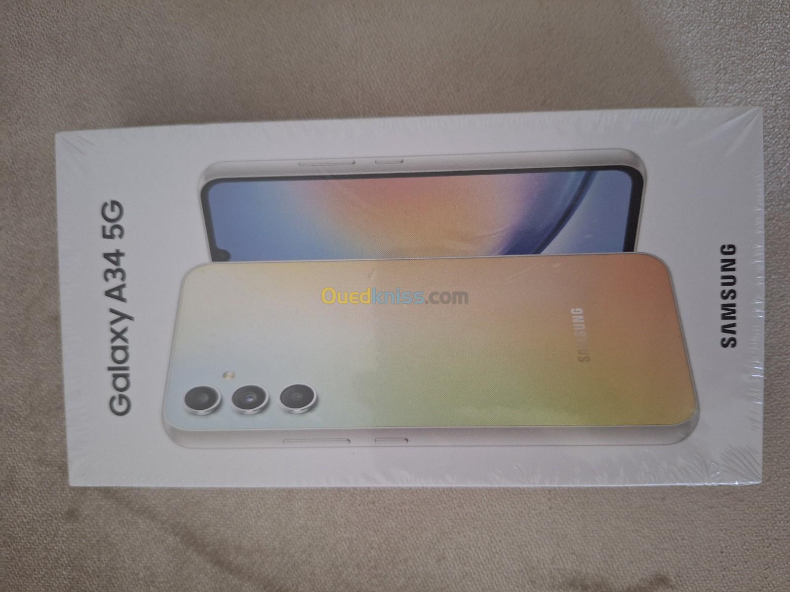 Samsung Galaxy A34