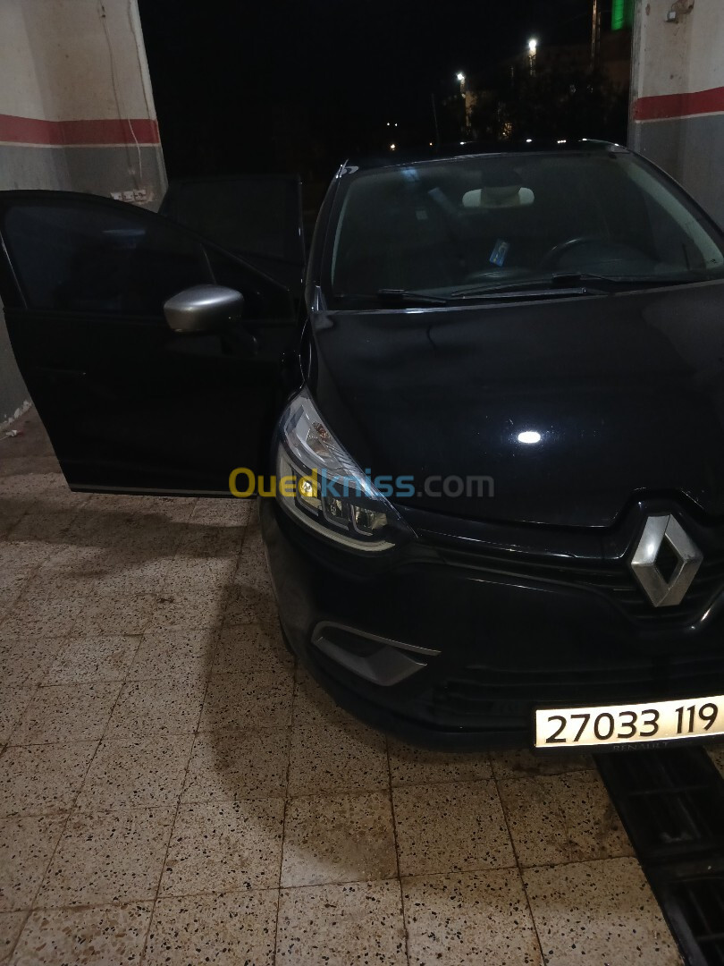 Renault Clio 4 2019 GT Line +