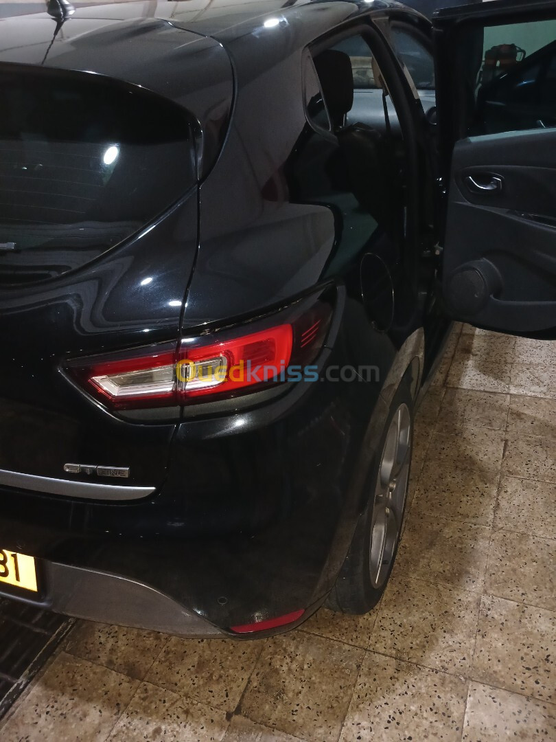 Renault Clio 4 2019 GT Line +