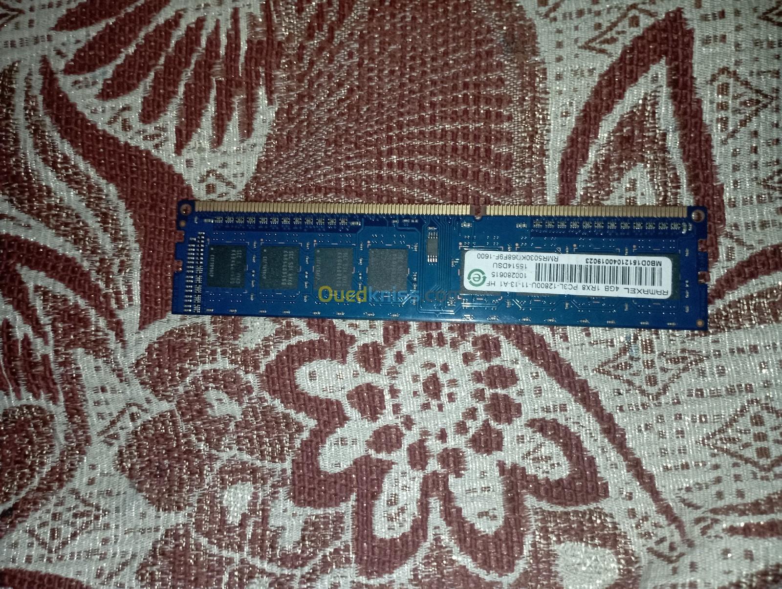 Ram 4gb ddr3