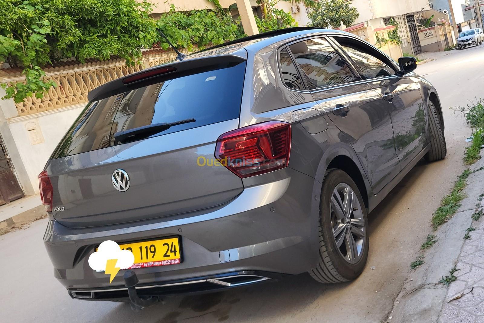 Volkswagen Polo 2019 Carat