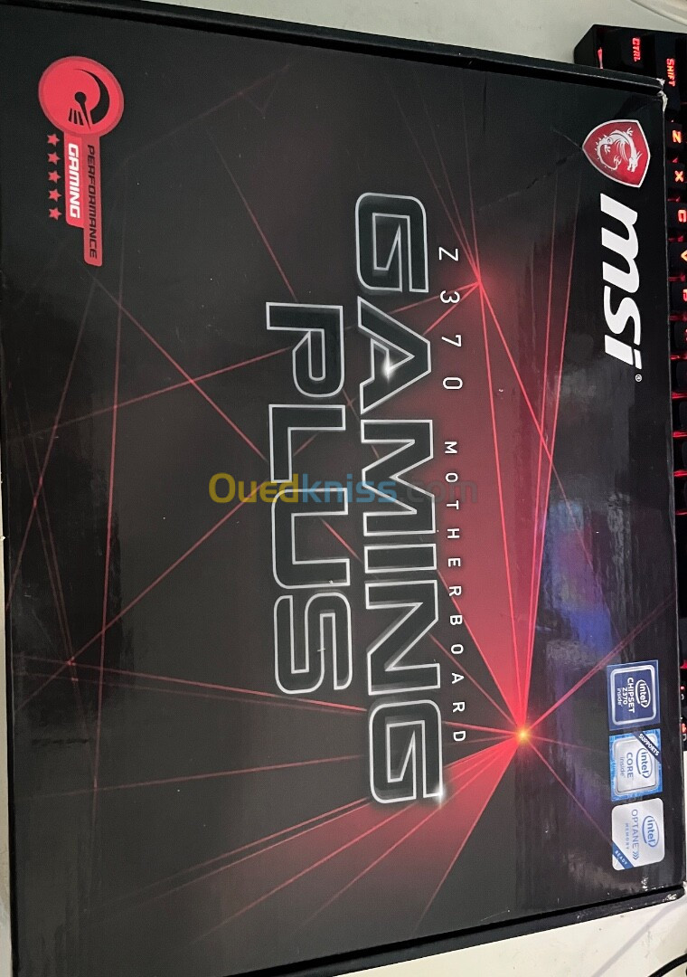 Msi z370 gaming plus