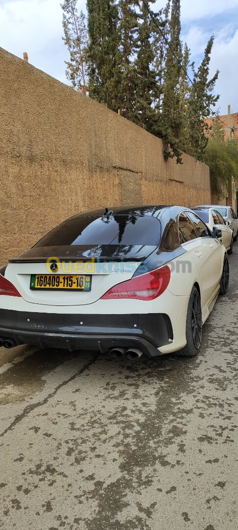 Mercedes CLA 2015 Carlsson