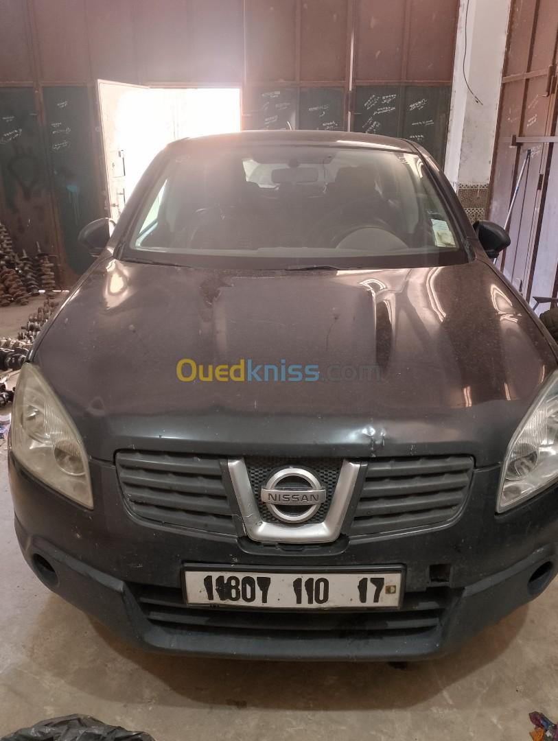 Nissan Qashqai 2010 