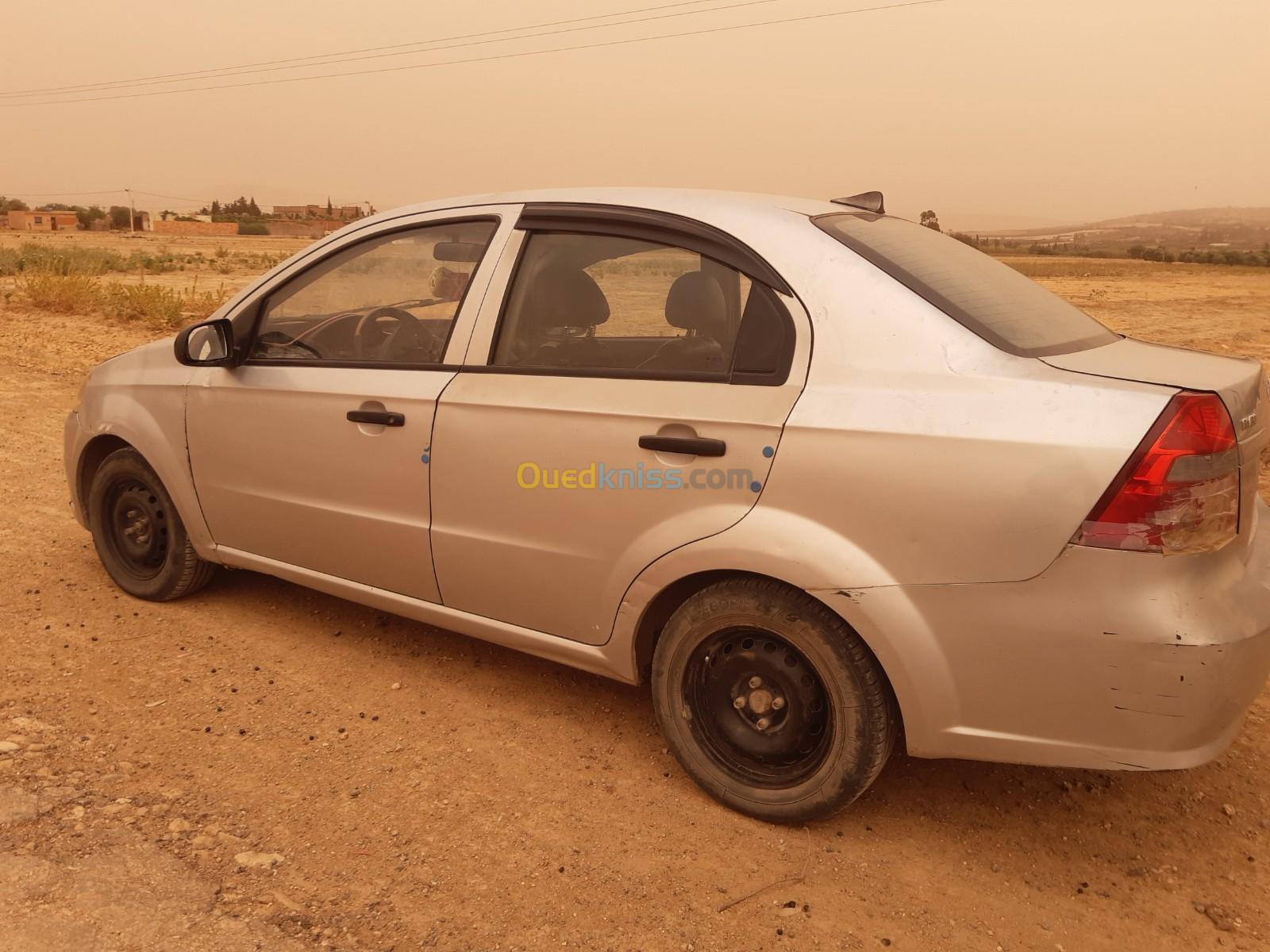 Chevrolet Aveo 4 portes 2008 