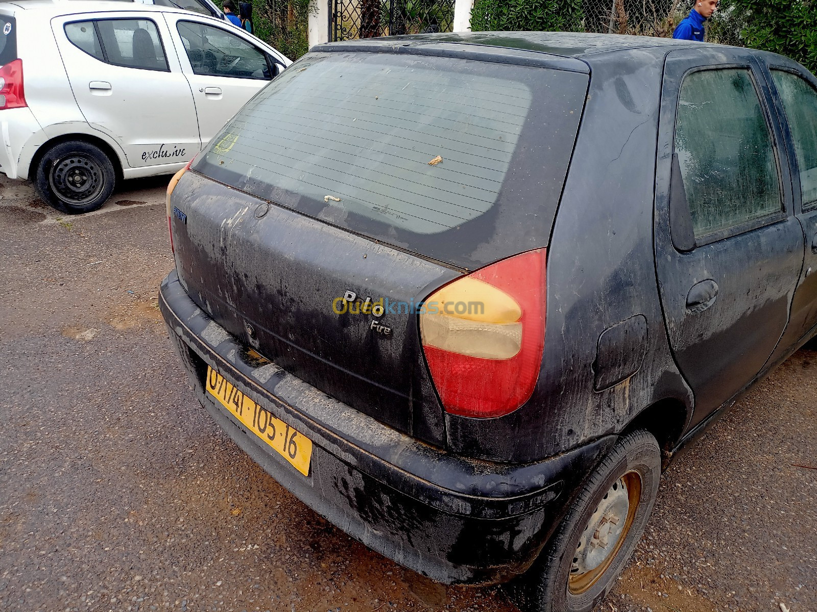 Fiat Palio 2005 Palio