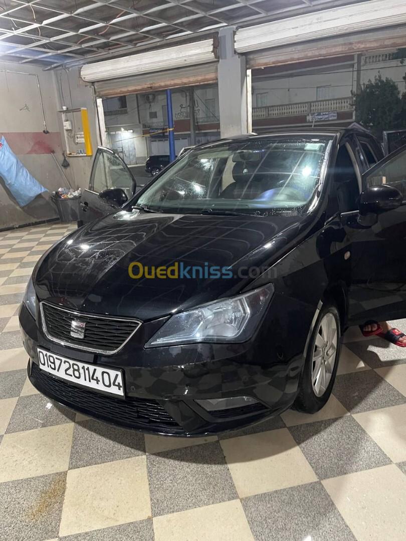 Seat Ibiza 2014 Chrono