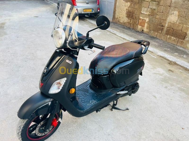 Sym Fidelle 3 2019