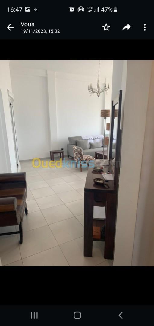 Vente Appartement F3 Alger Alger centre