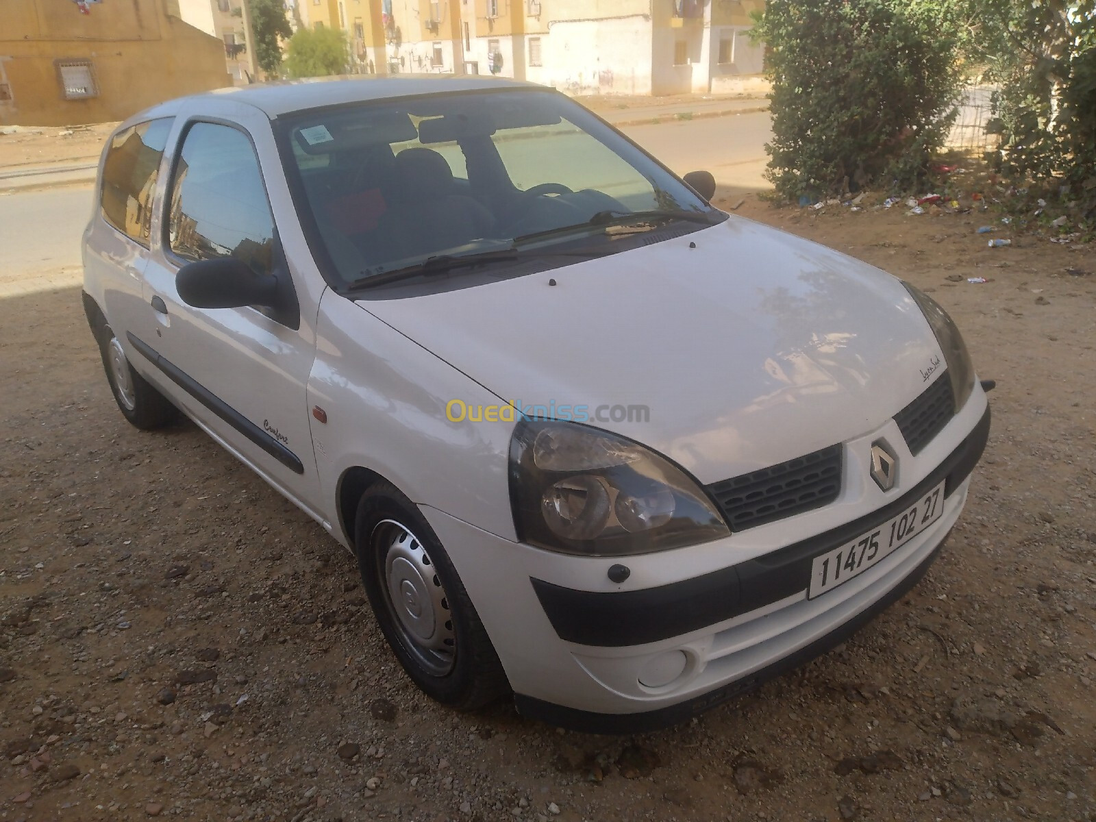 Renault Clio 2 2002 Extreme