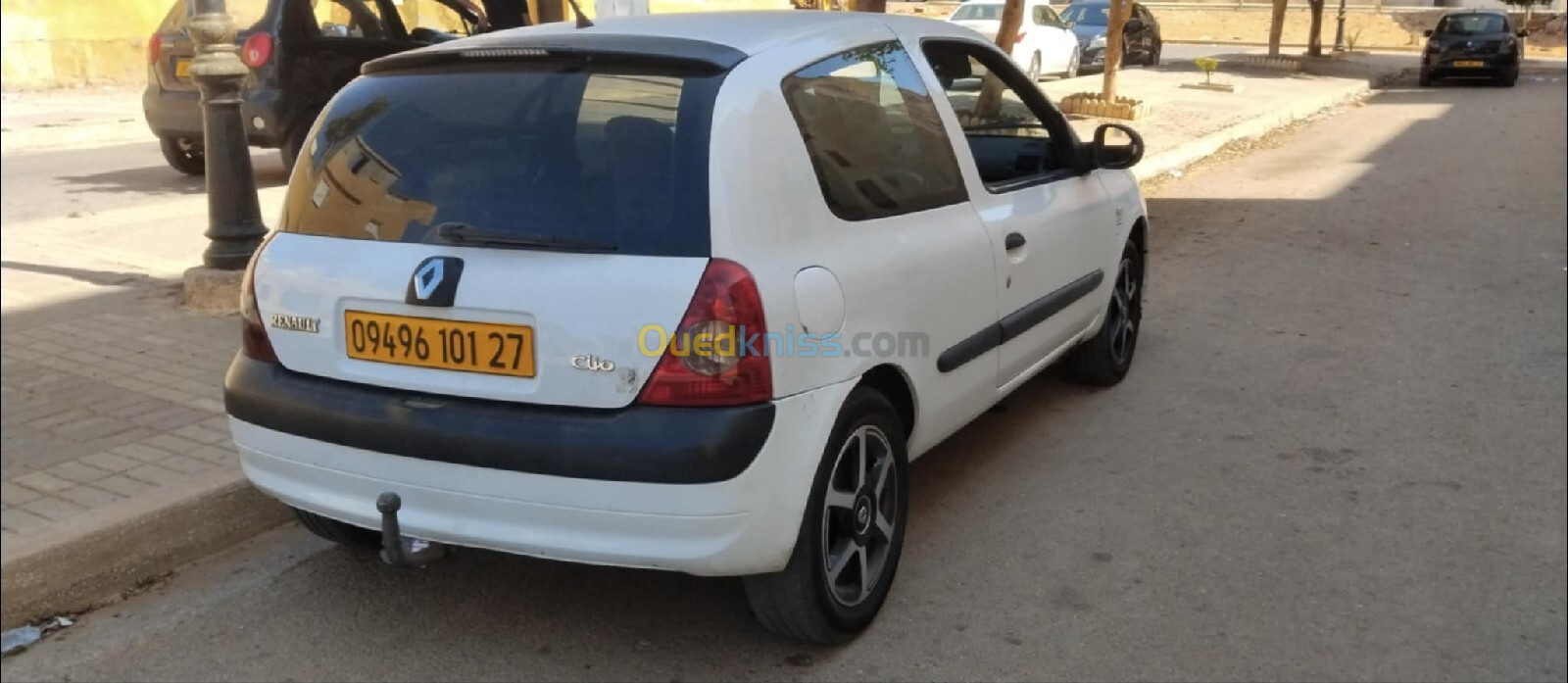 Renault Clio 2 2001 Extreme