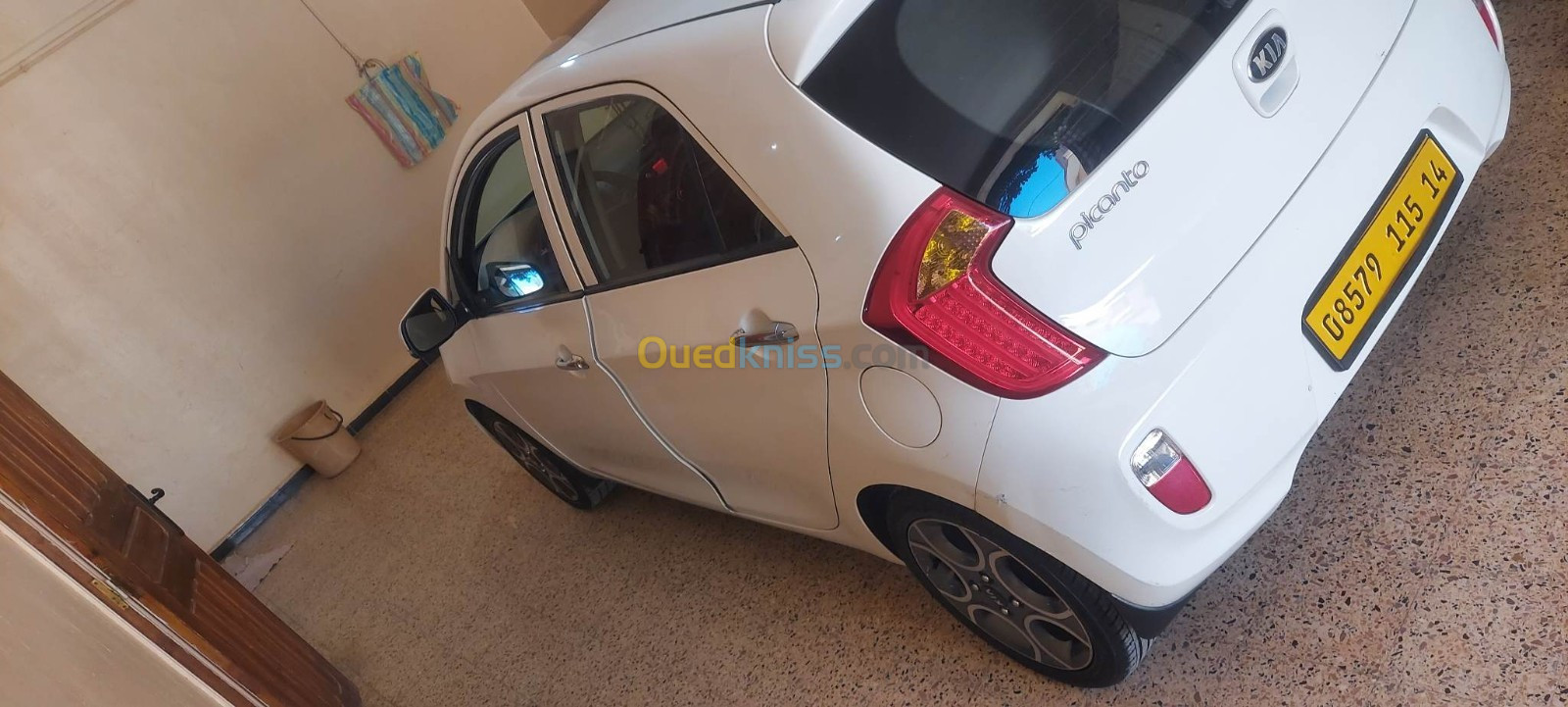 Kia Picanto 2015 Brazilia